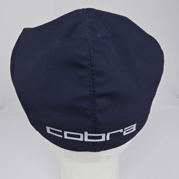 PUMA X COBRA- Puma Bryson DeChambeau Tour Driver Navy Blue Sz. L/XL Hat/Cap NWOT - Picture 9 of 14
